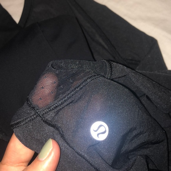 lulu lemon sports bra tank set - Picture 2 of 2